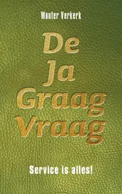 Omslag van De ja graag vraag