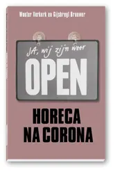 Omslag van Horeca na Corona