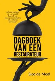 Omslag van Dagboek van een restaurateur