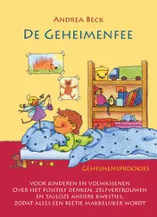 Omslag van De Geheimenfee
