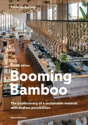 Omslag van Booming Bamboo - MOSO edition