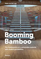 Omslag van Booming Bamboo - INBAR edition
