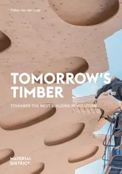 Omslag van Tomorrow's Timber