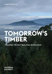 Omslag van Tomorrow's Timber - FSC edition