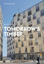 Omslag van Tomorrow's Timber - ACCOYA edition