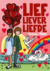 Omslag van Lief, liever liefde