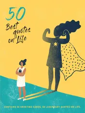 Omslag van 50 Best Quotes on Life
