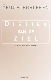 Omslag van Diëtiek van de ziel