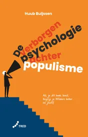 Omslag van De verborgen psychologie achter populisme