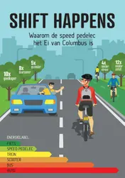 Omslag van Shift happens