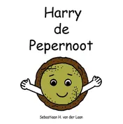 Omslag van Harry de Pepernoot