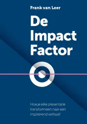 Omslag van De Impact Factor