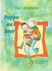 Omslag van Poppe en Beer