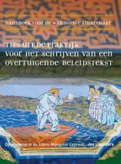 Omslag van Handboek voor de wanhopige ambtenaar