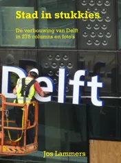 Omslag van Stad in stukkies