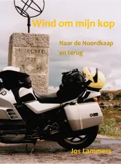 Omslag van Wind om mijn kop