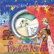 Omslag van Tobias en z’n kameel