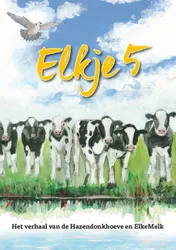 Omslag van Elkje 5