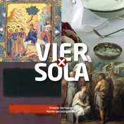 Omslag van Vier x Sola