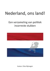 Omslag van Nederland, ons land!