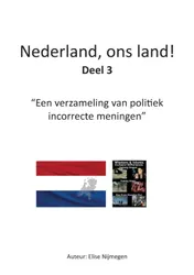 Omslag van Nederland, ons land!
