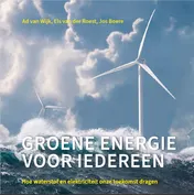 Omslag van Groene energie voor iedereen