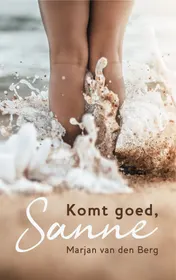 Omslag van Komt goed, Sanne