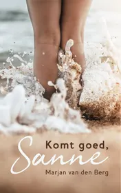 Omslag van Komt goed, Sanne