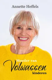 Omslag van Moeder van volwassen kinderen
