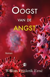 Omslag van Oogst van de angst