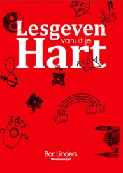 Omslag van Lesgeven vanuit je hart