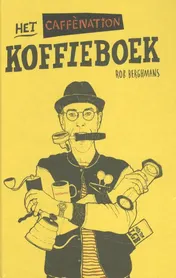 Omslag van Het Caffènation koffieboek
