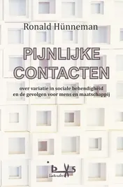 Omslag van Pijnlijke Contacten