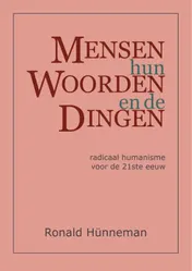 Omslag van Mensen, hun woorden en de dingen