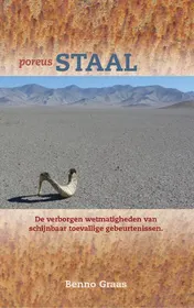 Omslag van Poreus staal