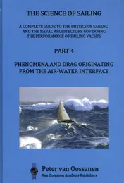Omslag van Phenomena and Drag Originating from the Air-Water Interface