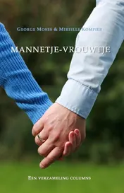 Omslag van Mannetje-Vrouwtje