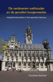Omslag van De verdwenen wethouder en de gevallen burgemeester