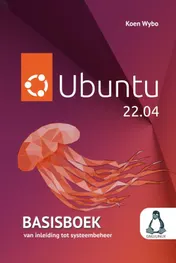 Omslag van Ubuntu 22.04