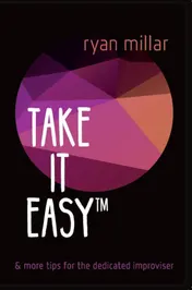 Omslag van TAKE IT EASY