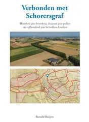 Omslag van Verbonden met Schorersgraf