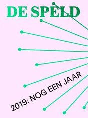 Omslag van 2019: Nog Een Jaar
