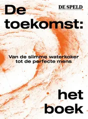 Omslag van De toekomst: het boek