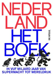 Omslag van Nederland: Het Boek