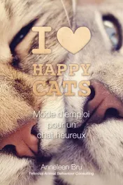 Omslag van I love Happy Cats