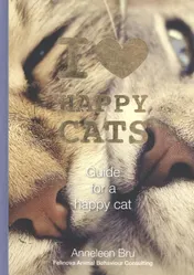 Omslag van I love Happy Cats