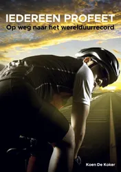 Omslag van Iedereen Profeet