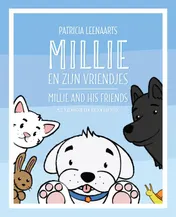 Omslag van Millie en zijn vriendjes