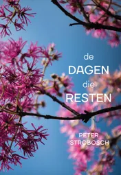 Omslag van De dagen die resten