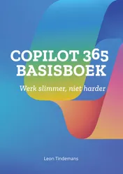 Omslag van Copilot 365 Basisboek